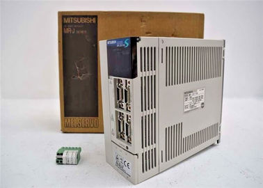 三菱電機200W新しい産業ACサーボ ドライブMR-J2S-20A-EG 170V 0-360HZ