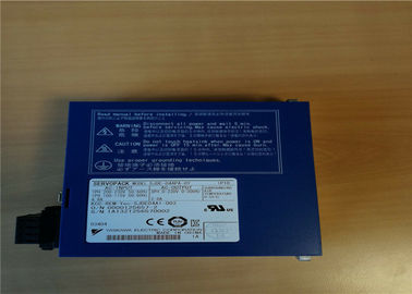 1PCS新しい産業Yaskawa SERVOPACKは4.8A 200-230V 50/60HZ SJDE-04APA-0Yを入れました