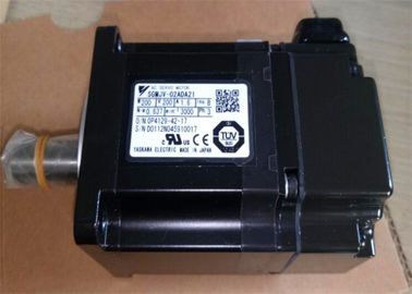 YASKAWA SGMJV-02ADA21 SIGMA5 200W AC SERVO MOTOR 1.5A 0.637N.m