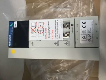 NEW JAPAN MITSUBISHI Melservo AC SERVO DRIVER MR-J2S-100A-EG011 3 Phase Industrial Amplifier