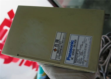 200W 200V MSD023P1E Industrial AC SERVO DRIVER 2500p/r 50/60Hz