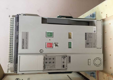 三菱1600A ACB AE1600-SW新しい低電圧の機能空気遮断器3Pの苦境