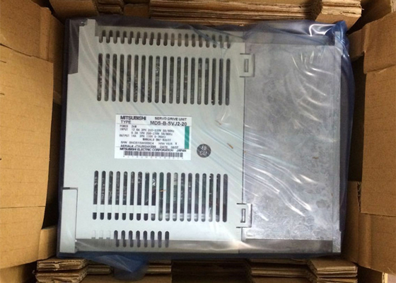 Mitsubishi Industrial parts MDS-B-SVJ2-20 AC Servo Motor Drive Power 2KW 12.6A 200-230V