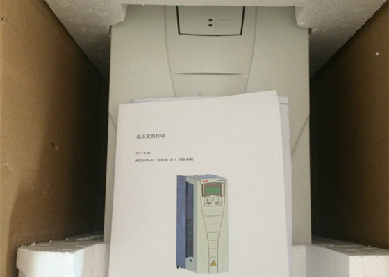 ABBインバーター標準的なACドライブACS-550-01-059A-4 380-400V 30kw 59A低電圧は運転します