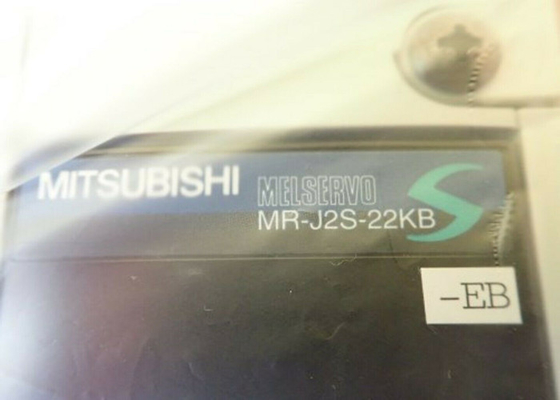 三菱22KW産業ACサーボ ドライブMR-J2S-22KB在庫で新しい3段階のアンプ