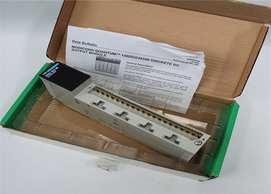 Schneider 140DDI35300 discrete input module Modicon Quantum 32 I 24 V DC