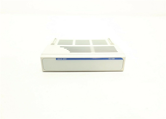 Emerson  Westinghouse  PLC 1C31116G01 Input  Module  analog input output module