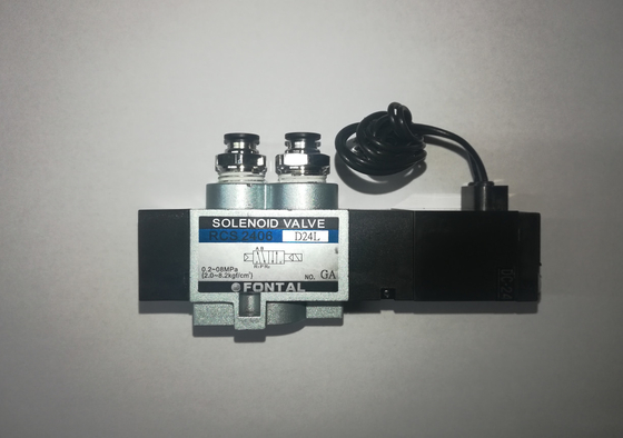 FONTAL solenoid valve rcs Supply RCS2406-200 2406-02solenoid valve kuroda seiko RCS2406 solenoid valve