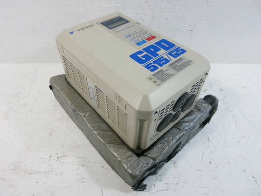YASKAWA CIMR-VC4A0005BAA ベクトル ACインバータードライブ 1.5-2.2 KW 産業用サーボドライブ