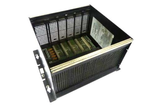 GE FANUC IC697CHS750の5スロット後部台紙入力/出力の棚、シリーズ90-70 PLCs