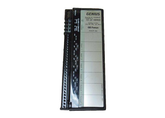 GE Fanuc IC660EBA020の天才入力/出力のシステム バスのスイッチ・モジュール