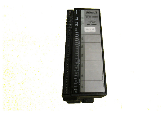 GE Fanuc IC660EBA023の天才熱電対は入力ブロックの電子工学アセンブリを