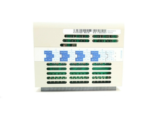 EMERSON 1C31227G02  Analog Voltage Input Module,NEW ORIGINAL. 14-bit High Speed Analog Input module.