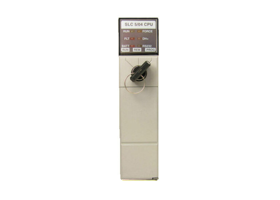AB 1747-L541 ， SLC 500 Modular Hardware ， Controller Module