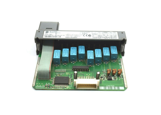 AB 1746-OW8 ， SLC 500 Digital Contact Output Module