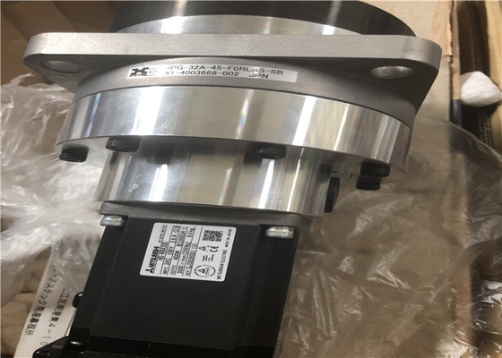 Decelerator OMRON Cylindrical Servo Motors Backlash Within 3 Minutes Deceleration
