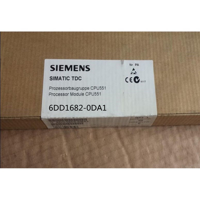 71KW産業Servoは6DD1682-0DA1 Siemens Simatic Tdcスロット カバーSiemensを運転する