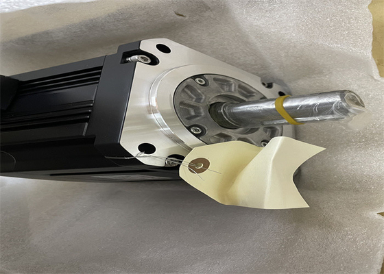 Mitsubishi 3.0KW Industrial Servo Motor 3AC HG-SR152K 1000R/ MIN