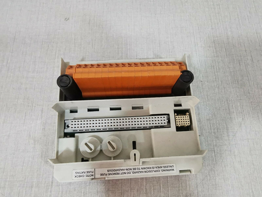 ABB TU833 3BSE038726R1 IO Module 100% New Original 2x16 signal terminals