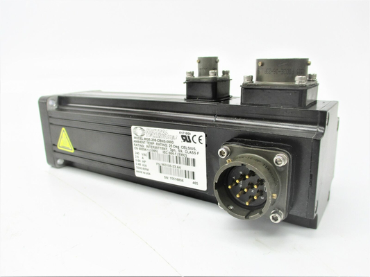 MGE-208-CBNS-0000 Control Techniques MG Servo Motor 230VAC 2 Frame