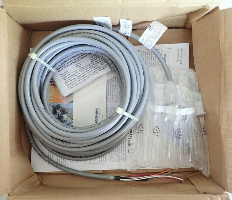 400-12-50 EMERSON 導電率センサー本体 316 ステンレス鋼 真空