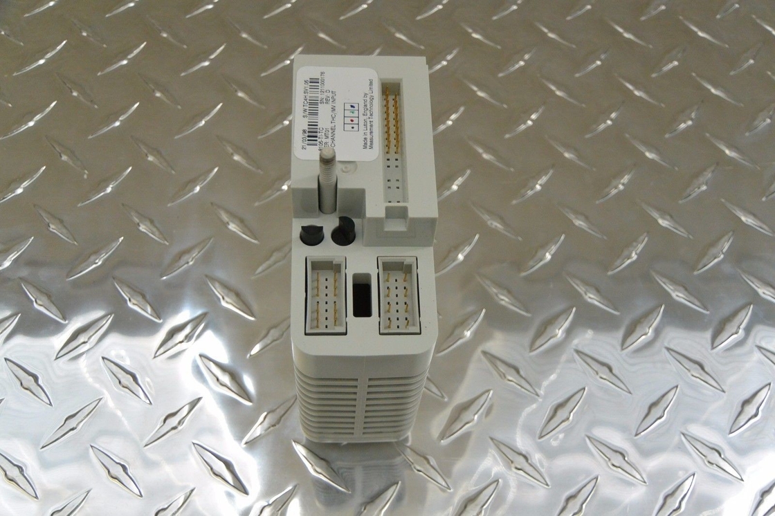 エマーソン8105-TI-TC入力/出力モジュール4-CHANNEL THC/MVは100%の新しい原物を入れた