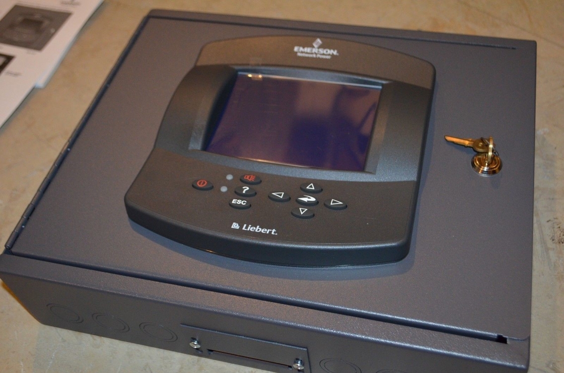 エマーソン VNSA16-ICOM 100-240VAC 単相エースネット 16 ポートタイプ 1 封筒