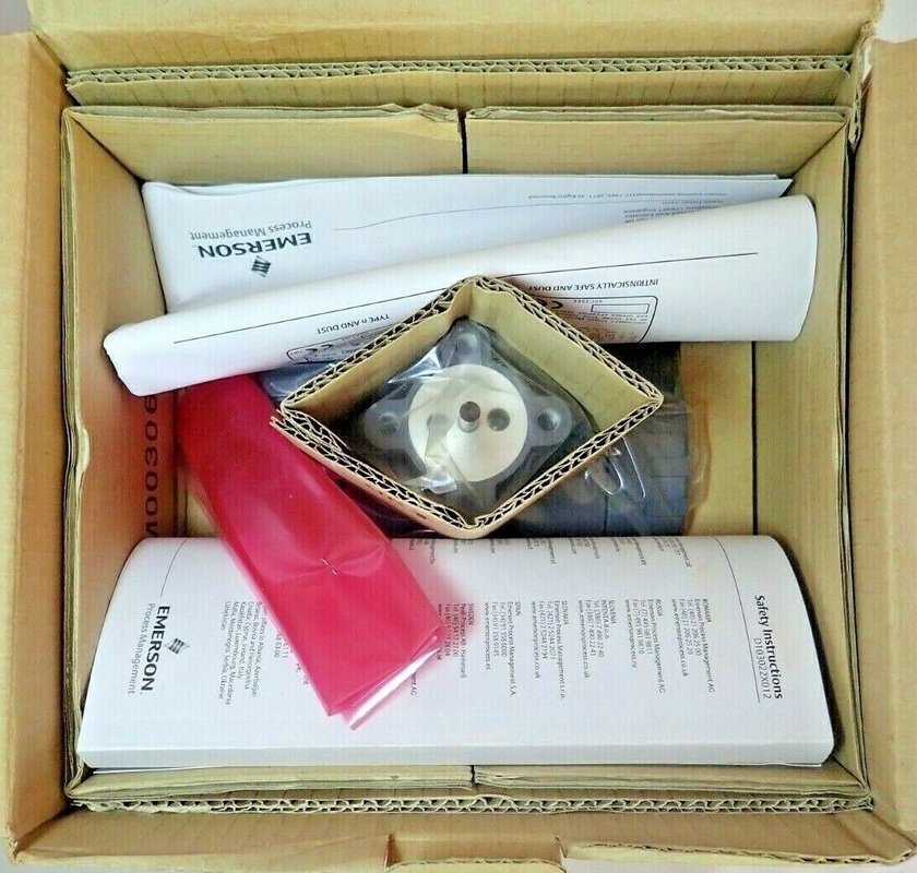 4211 4200-305-24467新しい原物、電子位置送信機30V-DCのフィッシャーのブランド。