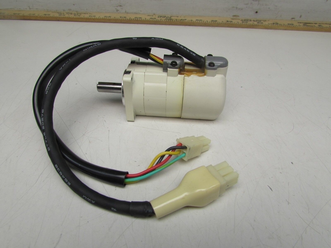 パナソニック MSM モーター 0.32 Nm MSM5AZJ2QX AC サーボ モーター 3 相 200 V