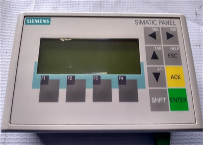 6AV6641-0AA11-0AX0 シエメンズ オペレーター パネル OP 3インチ LCD 160 X 48 ピクセル モノクロム