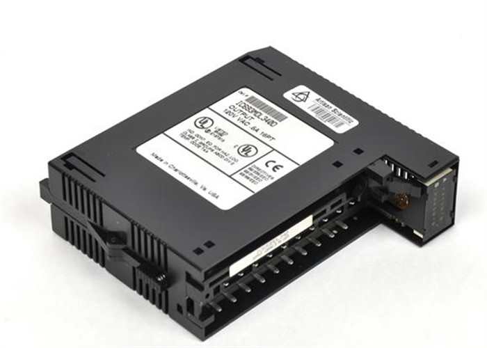 GE FANUC IC693MDL730 典型的なスキャン速度 90-30シリーズ プロセッサモジュール
