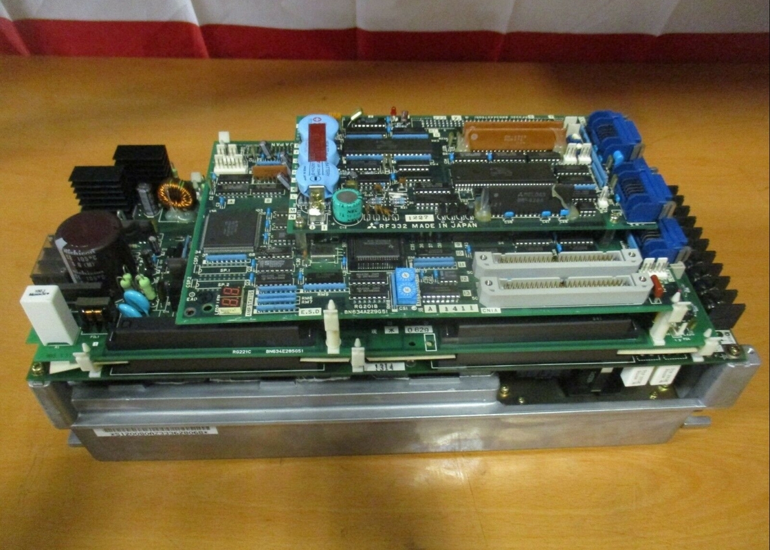 三菱 MR-S12-80A-Z33 サーボ ドライブ サーボ アンプ AC サーボ ドライブ 2 軸オプション カード
