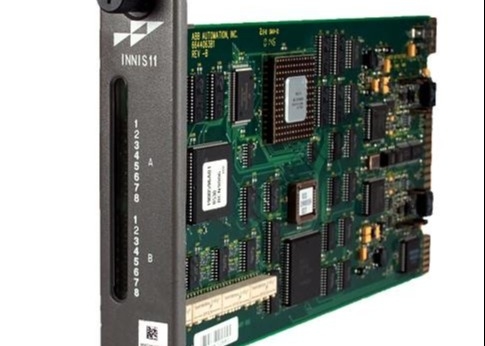 16のオペランドのABB INNIS11のネットワーク・インターフェイスの奴隷モジュール256の複合体の制動機それぞれ