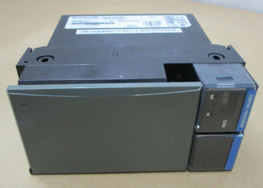 ハネウェル社TC-PRS021の制御プロセッサモジュールのExperion C200 PLC DCSの送信機のトランスデューサー