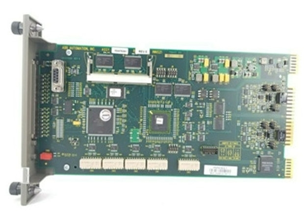 ABB INNIS21 NETWORK INTERFACE スラブモジュール 73.66 MM 358.14 MM 271.78 MM