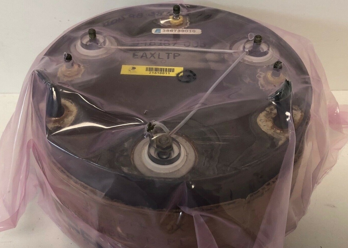 ABB 048187-005 イオン室 新品 オリジナル シオナル FFT と機械シミュレーションを実行することができます