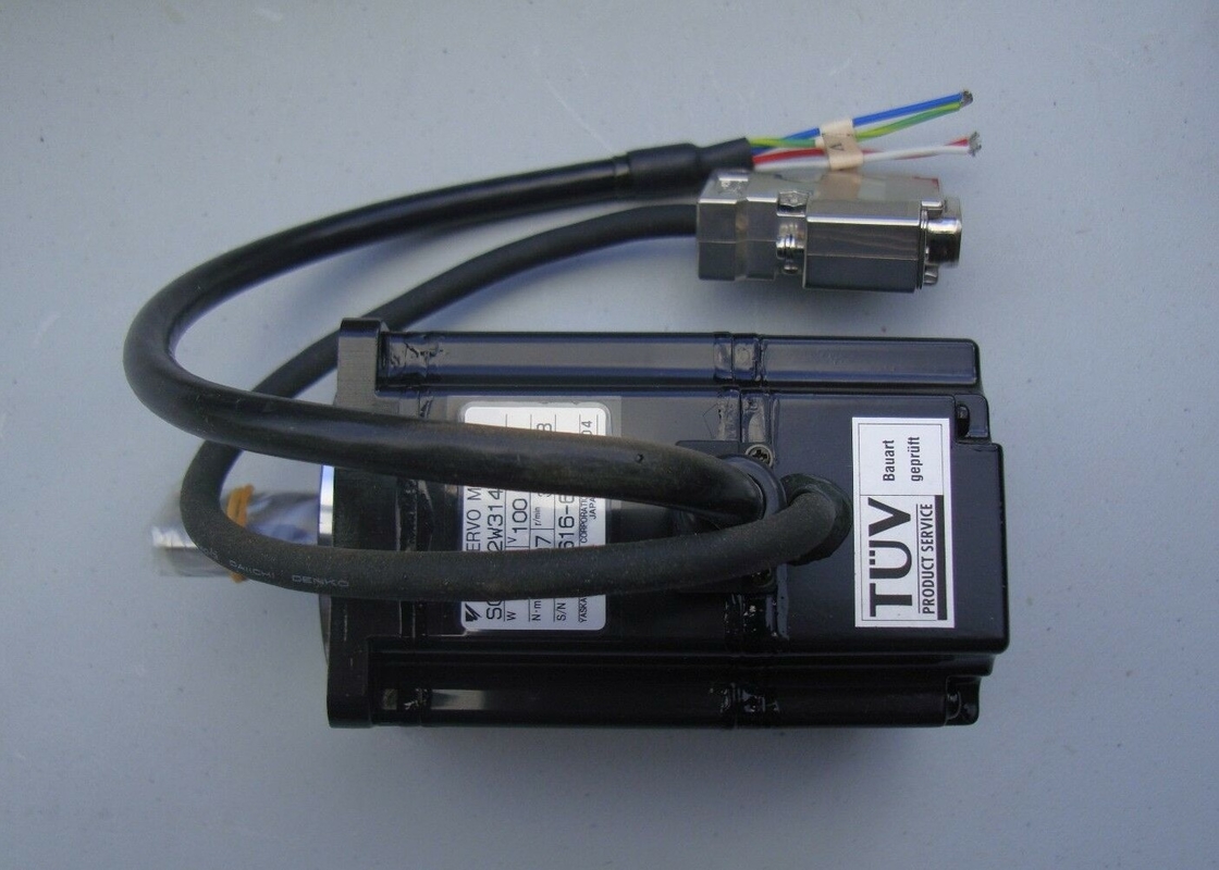 YASKAWA SGMPH-15A1A-Y11 モーター AC SERVO SIGMA II 1.5KW B/T アキス SK45X