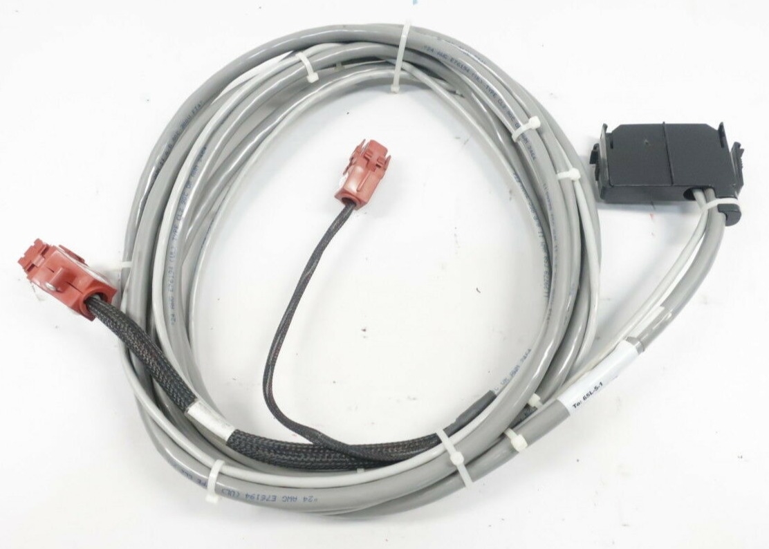 ABB NKST11-15 I Oの終了ケーブルはNTSTハロゲン自由なSOE時間Synchケーブルにセットを接続する