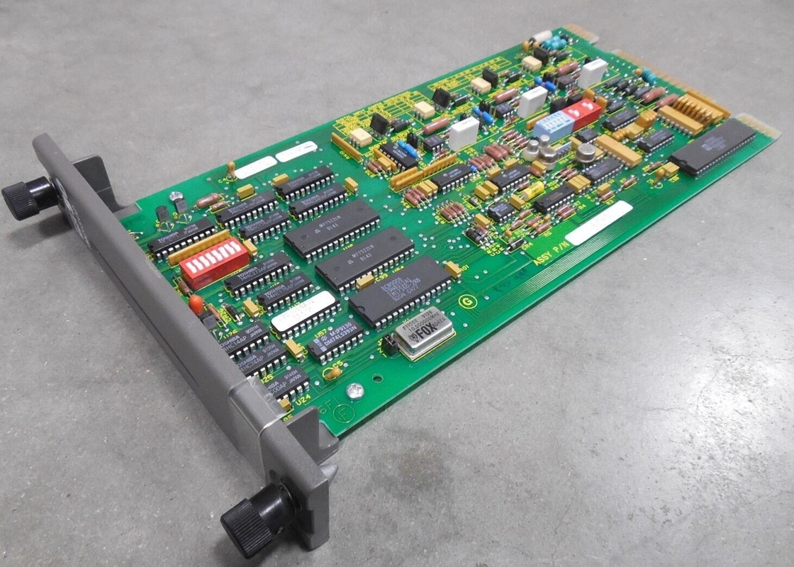 慣習的な送信機との使用のためのABB IMFEC12のアナログ入力モジュール