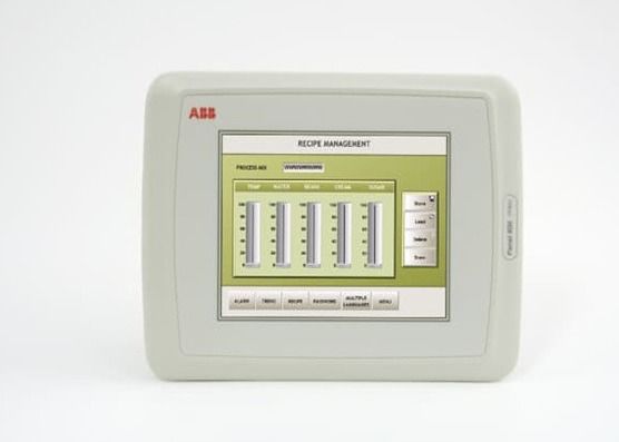 ABB PP825 デジタルオペレーターパネル通信モジュール 3BSE042240R1 1.32 kg