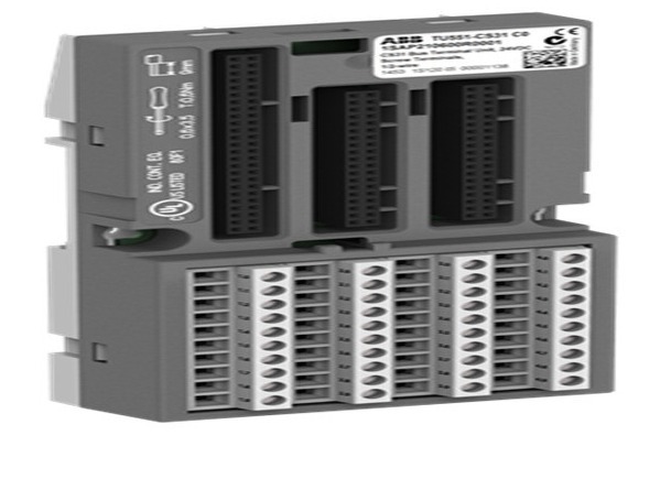 CS31バス モジュールのためのTU551-CS31 1SAP210600R0001 S500のバス ターミナルの単位のばね