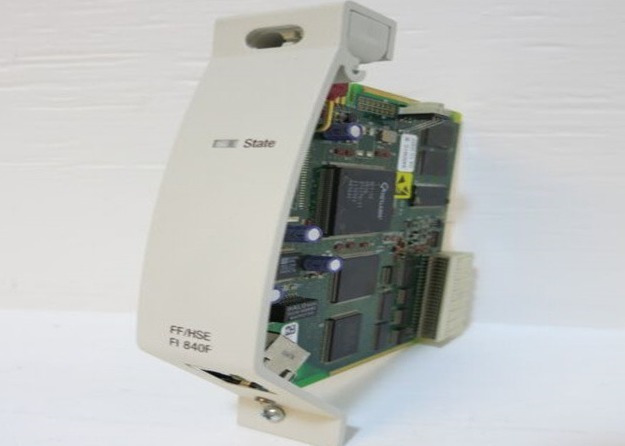 FI840F 3BDH000033R1 FieldbusモジュールFF HSEの通信ソフトウエアV7.1SP2a