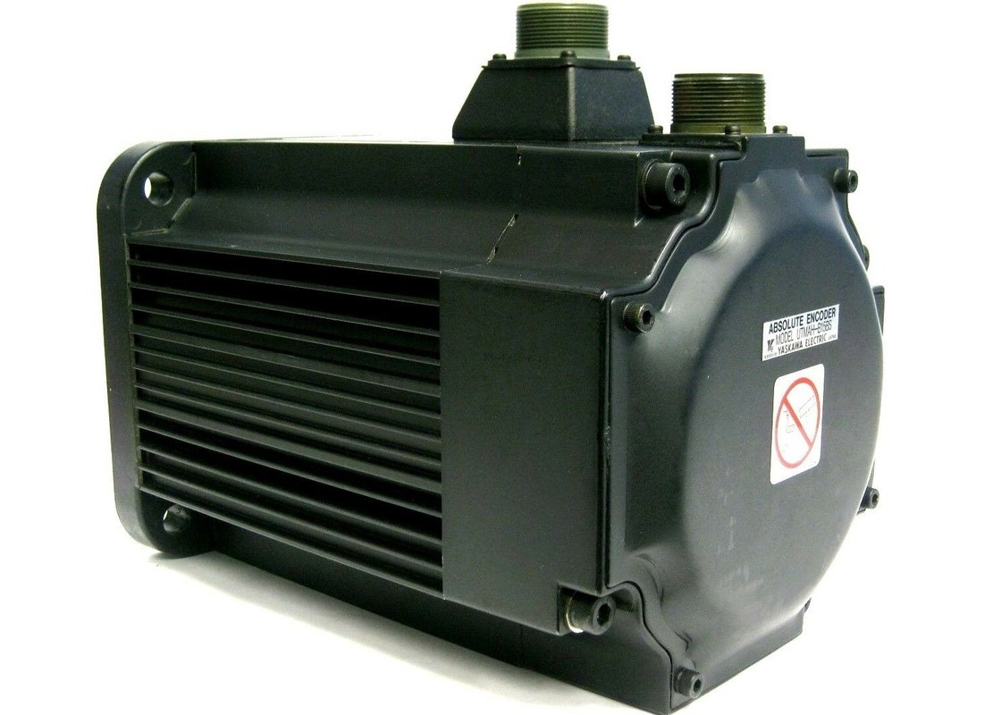 USAFED-22-HL11 ヤスカワ AC サーボモーター オリジナルボックスで新品
