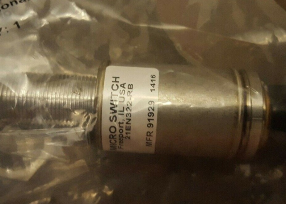 ハニーウェル Of 21EN322-RB 4 A 26 mm 85 °C 28 V 53.38N 線形コネクタ 自動車