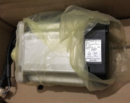 力ターミナルとFGターミナル間の500 VDCのOMRON R88M-G10030L 20 MΩ min.