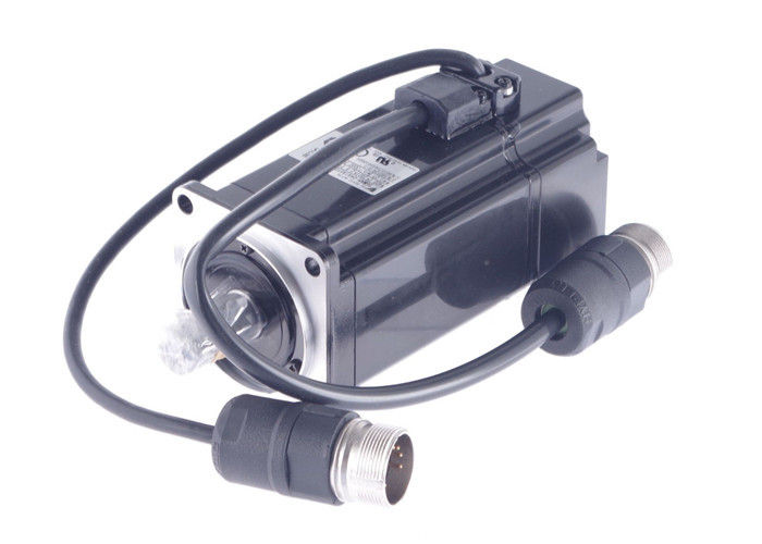 Yaskawa SGMAHシグマII SGMAH-04A1A61D-OY ACサーボ モーターEシリーズ3段階1.27N.m