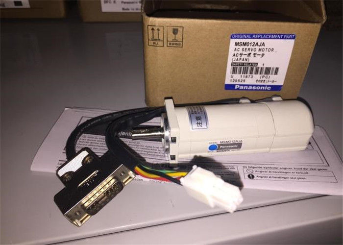 Panasonnic MSM042AJA SMTのサーボ モーター200W元の新しい200W塗布SP MV