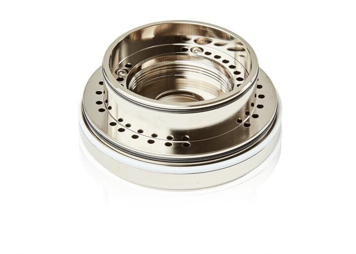 ABB 3C2257 SA 空気発生器コンポーネント用ノズル ASSY