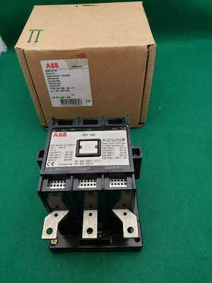 EH100  CONTACTOR 55KW 110V,brand new and original, grey is mian color,3-5 working day of deliver time.