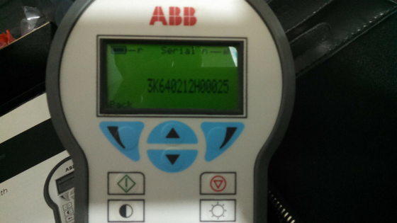 DHH 805 A HART  A Hart Communicator Meter Controller Transmitter Transducer, tool that allows easy parameterization.